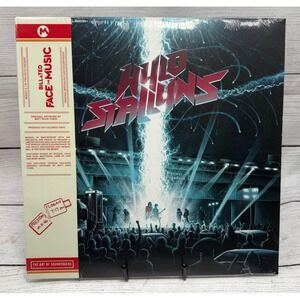Mondo Presents - Bill & Ted‎ Face The Music - Limited Edition Colour 12"
Vinyl
